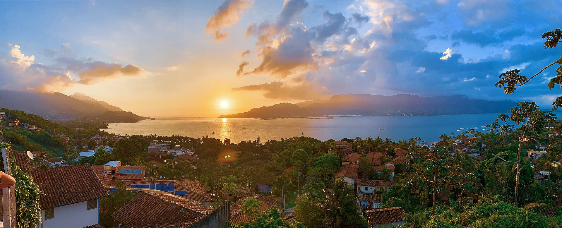 Atrações em Ilhabela