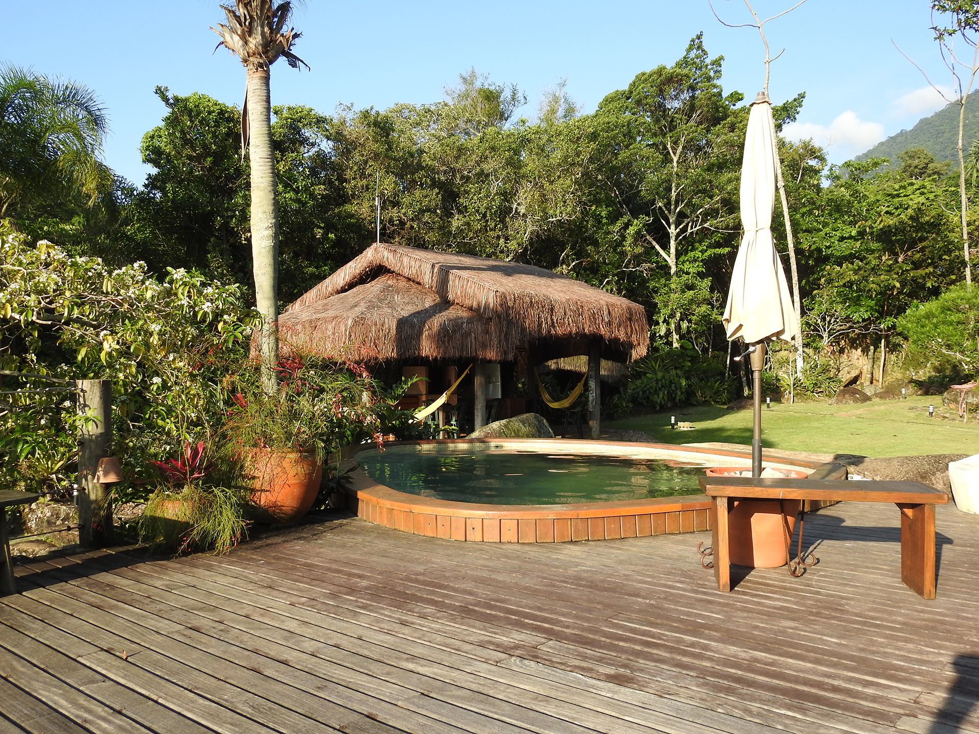Área de lazer 1