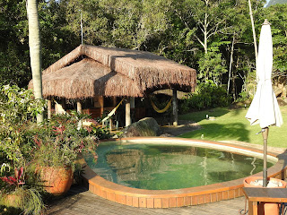 Área de lazer