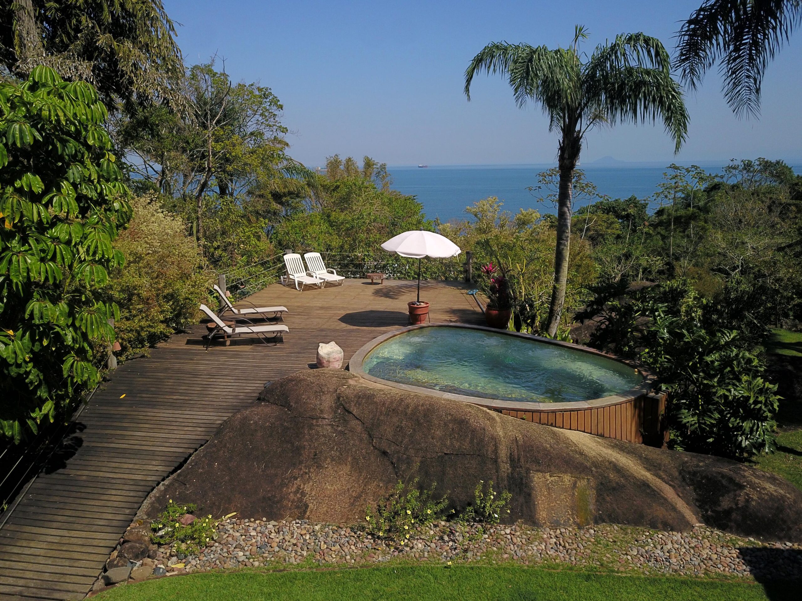Vista panorâmica
