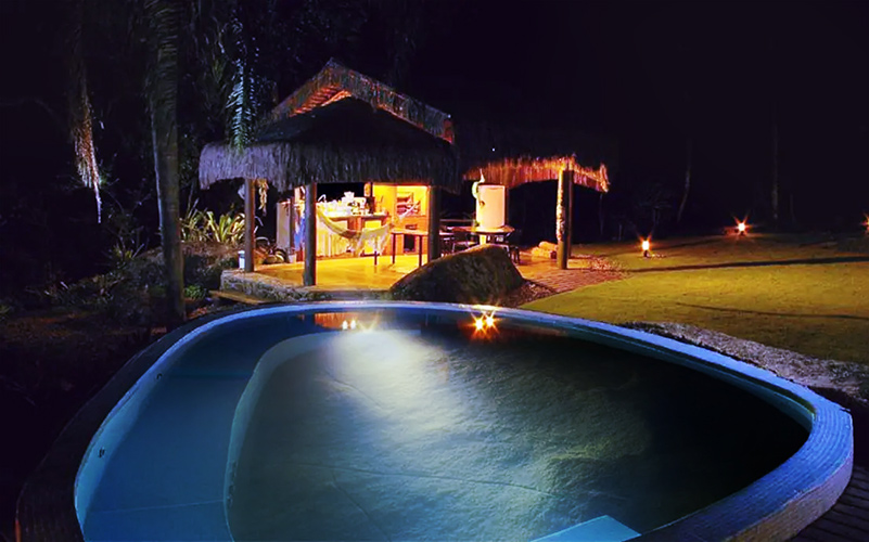 Piscina ao Luar