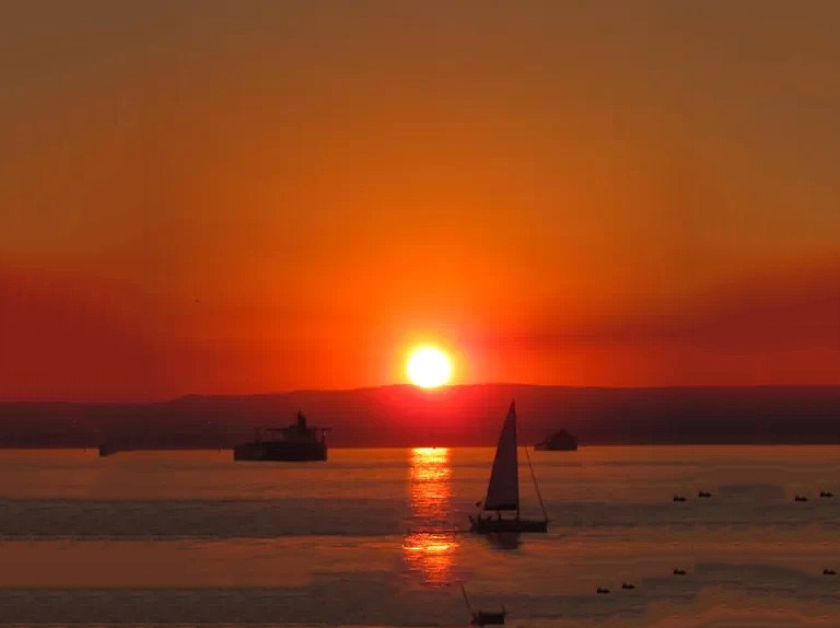 Pôr do Sol